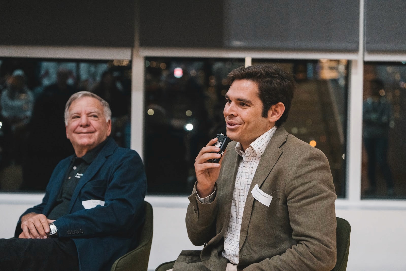 Alejandro Sánchez Díaz-Casanova, founder and CEO of SoccerSolver