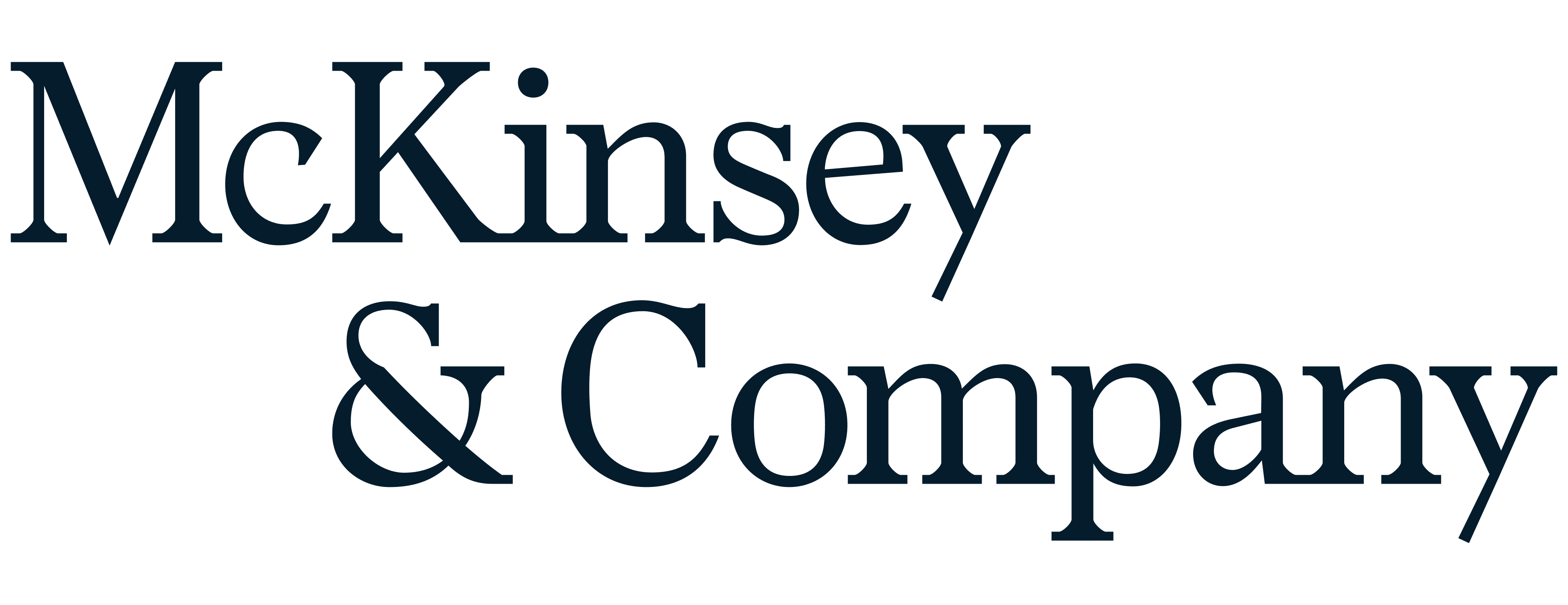 McKinsey & Company