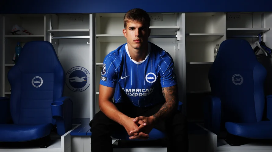 Why Brighton’s €54M may be the bargain of the season