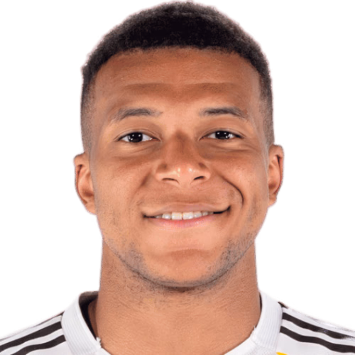 K. Mbappé